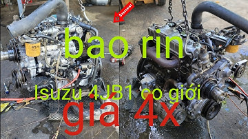 Isuzu 4JB1 co giới giá 4x.lien hệ 093 965 60 12