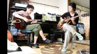 There will never be another you, guitar duo, satoshi & tsuyoshi chords