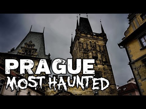 Video: Prague Ghosts - Ang Pangunahing Atraksyon Ng Czech Republic