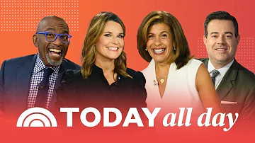 Watch: TODAY All Day - Jan. 20