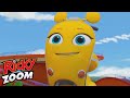 Ricky Zoom | Scootio Changes Lanes | Cartoons For Kids