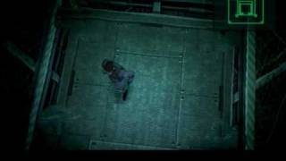 Metal Gear Solid - FMV 142M ITA - Elevator Fight