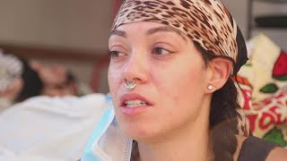 Mom displaced by Dallas apartment explosion dealing with trauma, homelessness