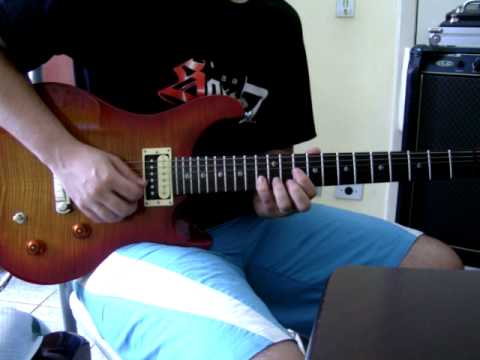 Marlos Gomes in Jazz Guitar - Jody Fisher.AVI