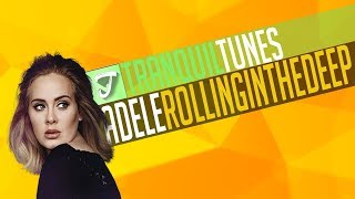 ADELE - Rolling In The Deep - LYRICS