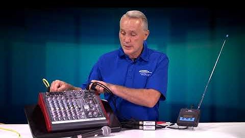 BVE AXS FMTD Digital / Analog FM Transmitter