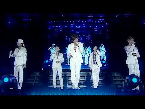 SMAP - 月亮代表我的心