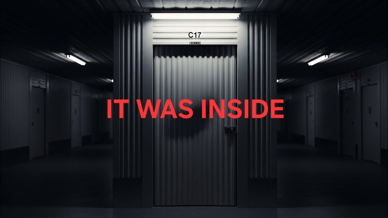 I Work the Night Shift — Something Was Inside Unit C17