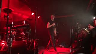 Empathy Test - Throwing Stones (Live in Bremen - Lila Eule 10.12.2022)