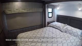 Forester 2861 Overview