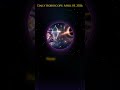 Sagittarius! SHOCKING Warning April 5, 2026 ⚠️ Mars Opposes, Saturn Squares 🔮 #shorts #viral