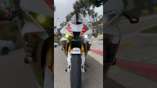 The Honda CBR1000RR-R looks and Sounds Amazing!