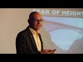 Leadership in Adversity | Col. Andy Anil | TEDxRTU