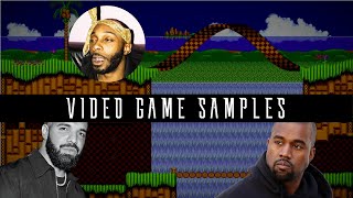 THE BEST Video Game Samples in Music!