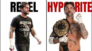 Youve Been Wrong About Cm Punk