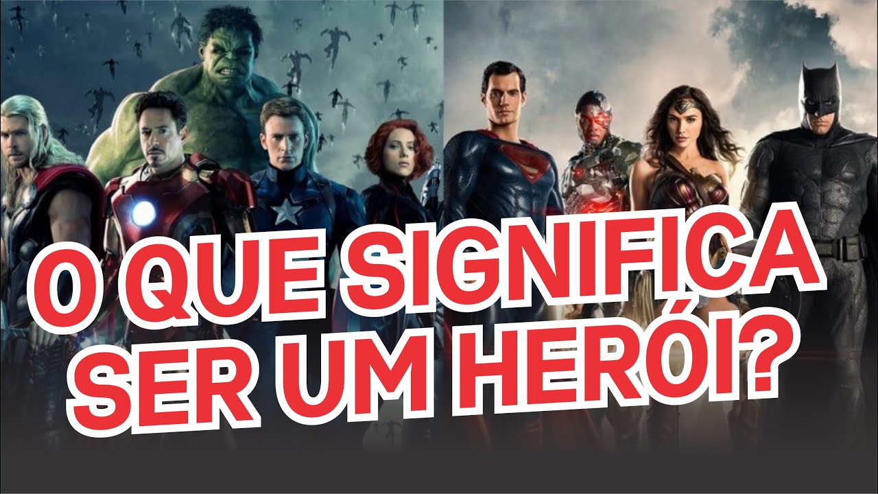 #PapoPentecostal - O que significa ser um herói? - YouTube