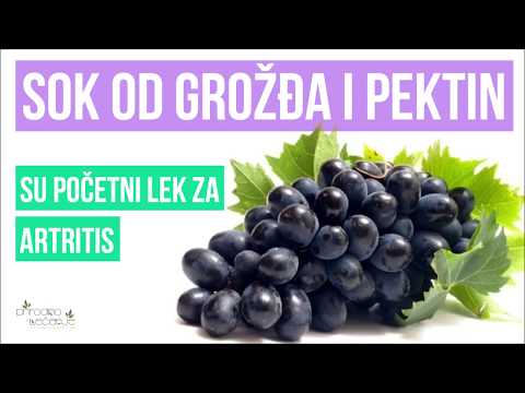 Video: Zašto Je Pektin Jabuke Dobar Za Vas