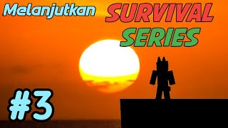 Survival series1 part3 ||Minecraft pocket edition||