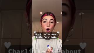 Charlie talks about Bella hate!!