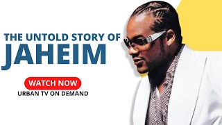 The UNTOLD Struggle of Jaheim by URBAN TV On Demand 14,066 views 3 months ago 9 minutes, 37 seconds