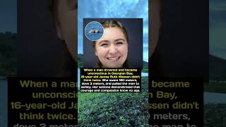 The Heroic Action Of Teenagers In Georgian Bay