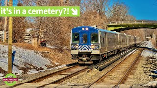 New York's Creepiest Least Used Station