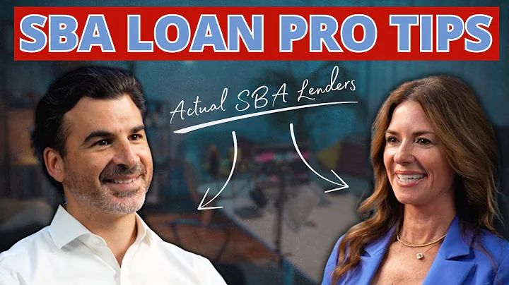SBA LOAN: Buyers MUST KNOW these 10 things before applying