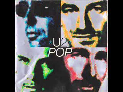 U2 Staring at the sun lyrics