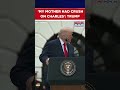 Trump's Viral Remark At Arrival Ceremony For Royal Family: 'My Mother Had Crush On Charles' #shorts