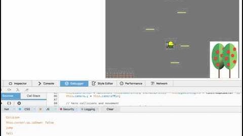 11 - How to make a Doodle Jump - Auto Jumping in platform