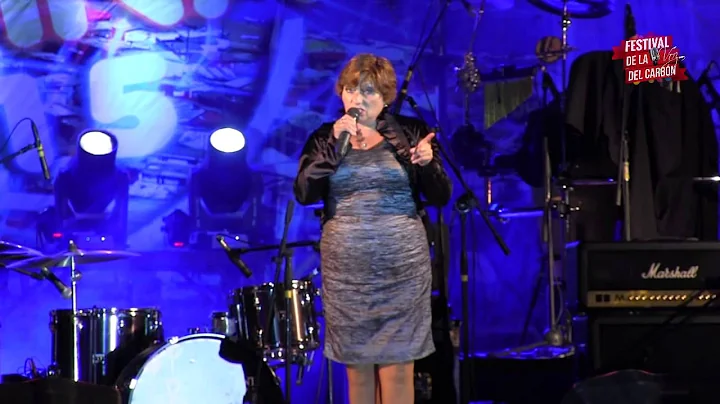 Vernica Burgos (Festival de la voz del Carbn) Lota...