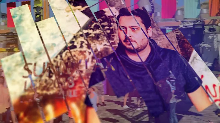 Sunny LAX [FULL SET] @ Luminosity Beach Festival 29-06-2018