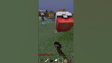 REVEALING our Cobblemon STARTER POKEMON #minecraft #shorts #cobblemon #pokemon