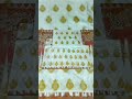 Beautiful screen painting design #sador mekhela #crafty bliss