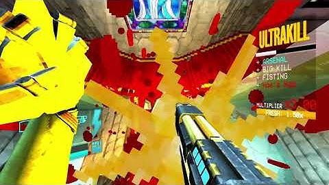 ULTRAKILL Multiplayer- Act 1!