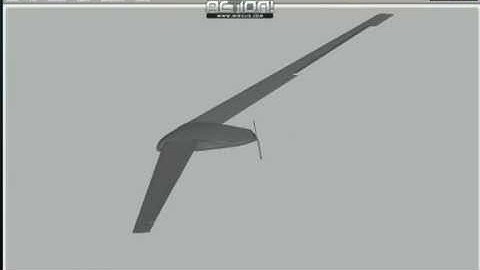 MF Avionics: UAS-X1 X-Plane model presentation