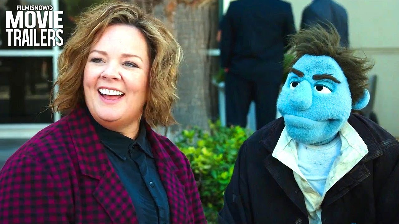 Download THE HAPPYTIME MURDERS Restricted Trailer NEW (2018) - Melissa McCarthy Puppet Crime Comedy