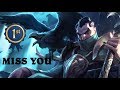 Old is gold  swain montage 144  league of legends swain