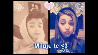Miluju tě ale ty mě ne :'(