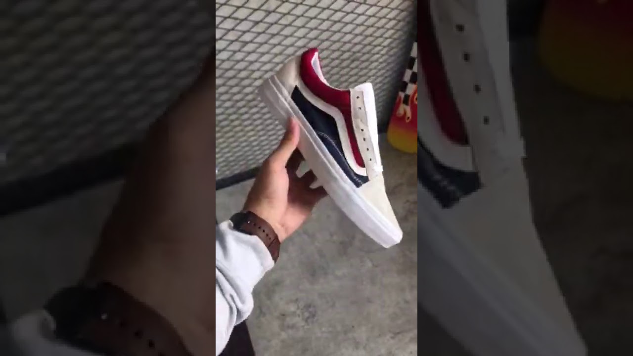 old skool retro block