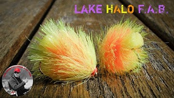 Fly Tying : Lake HALO F.A.B.