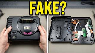 Sega Genesis 2026 HDMI Console 🤔  Pink Edition 👌