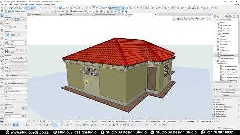 ArchiCAD Beginner Tutorial | Window and Door Schedule | Part 01