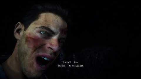 Until Dawn (2015 Game) Chapter 10/06:10 (JOSH) (PS4)