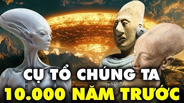 Phát Hiện Chấn Động: Chúng Ta Là Hậu Duệ Của Ngoại Tinh Nhân? | Thế Giới Cổ Đại