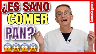 ✴️ DEJA de COMER PAN ‼  ? ¿Cuál es el menos MALO ?‍♂️