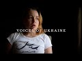Voices Of Ukraine: Nataliya