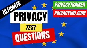 Ultimate Free Sample CIPP/E Exam Practice Questions | Unofficial