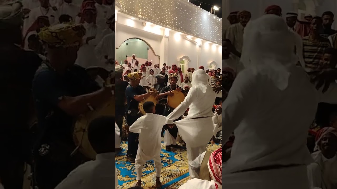 حمد العزيزة - أبو عوض حارة - احد المسارحه 15-12-1447