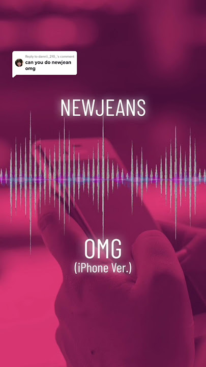 nada dering WA new jeans - OMG